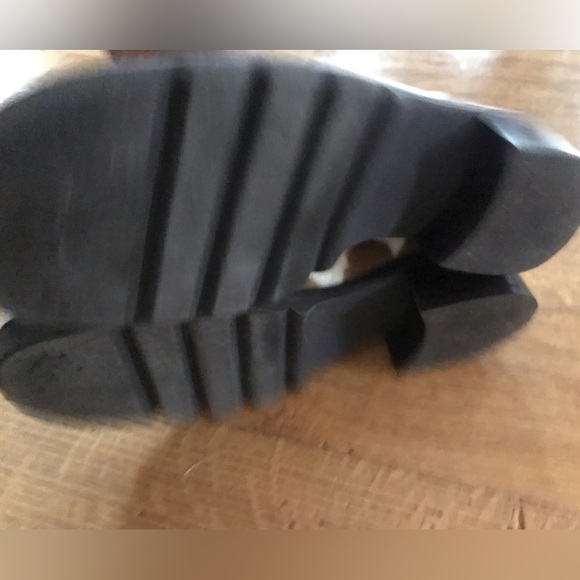 Cow print mules - Picture 4 of 5